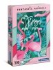 Clementoni Puzzle 500el Fantastic Animals Flamingi